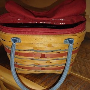 Longaberger Basket